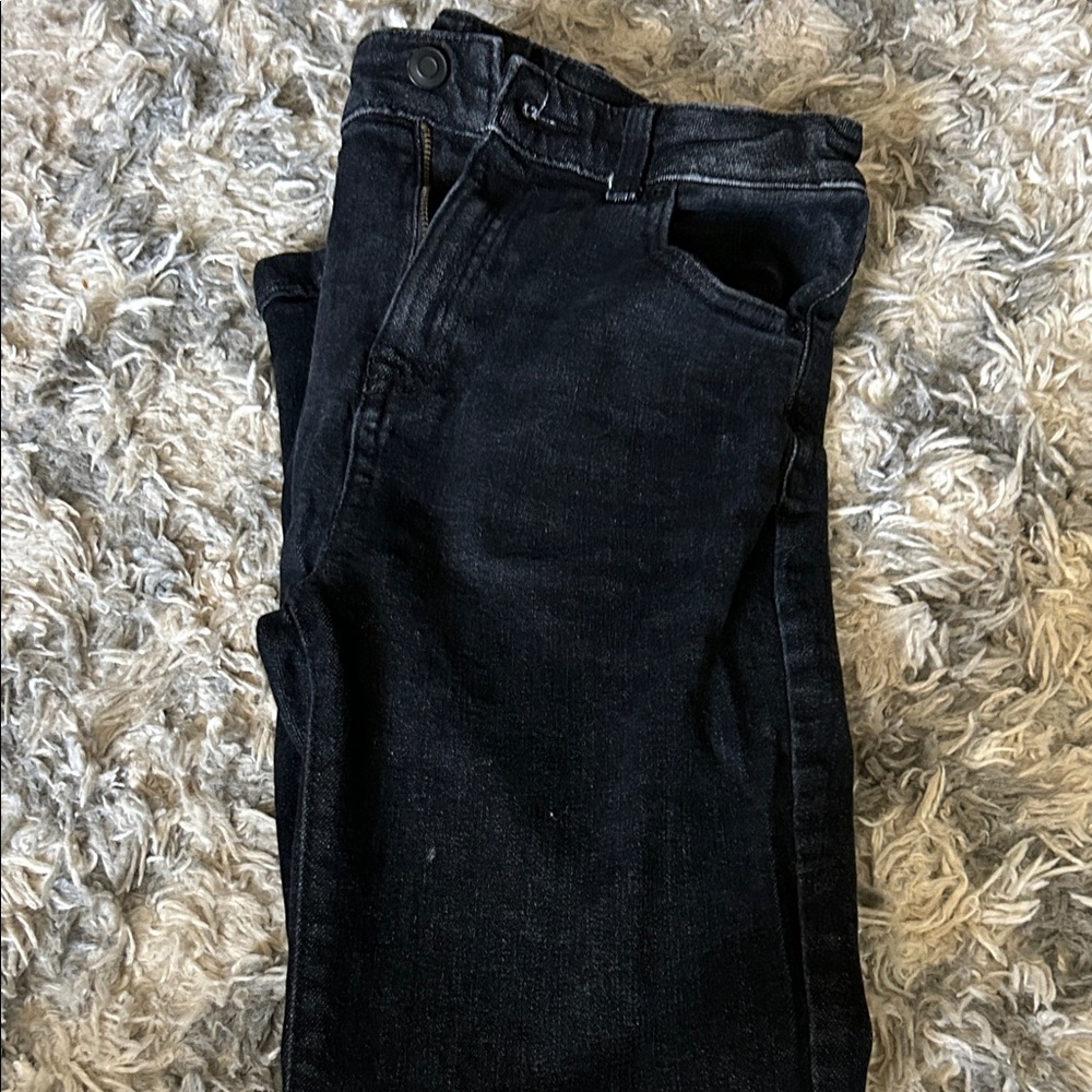 Maurices Kids Dark Blue Jeans